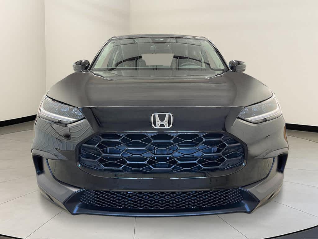 new 2026 Honda HR-V car, priced at $28,150