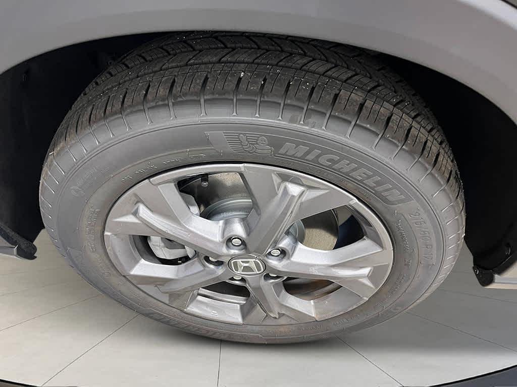 new 2026 Honda HR-V car, priced at $28,150