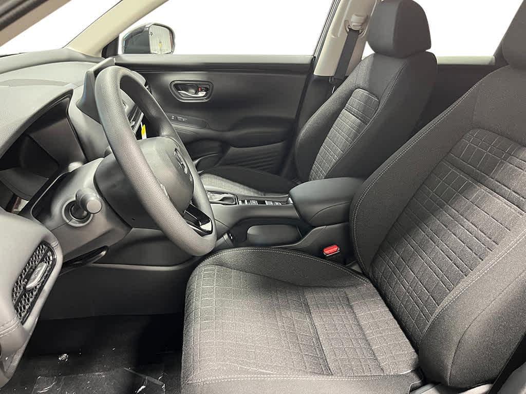 new 2026 Honda HR-V car, priced at $28,150