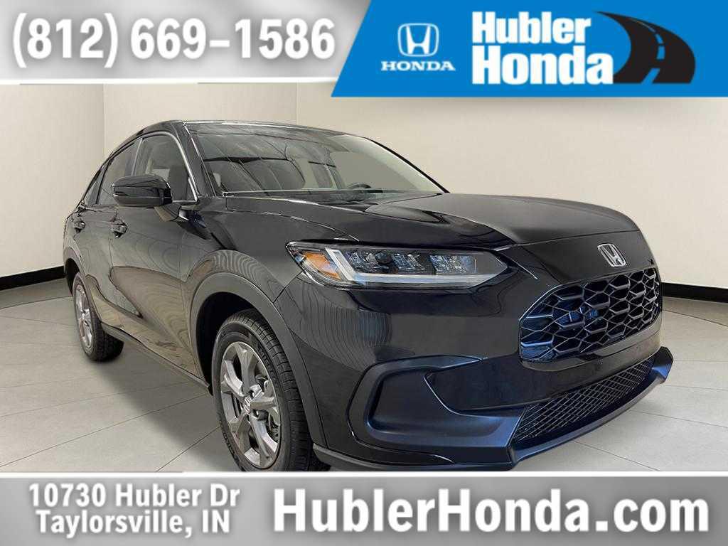 new 2026 Honda HR-V car, priced at $28,150