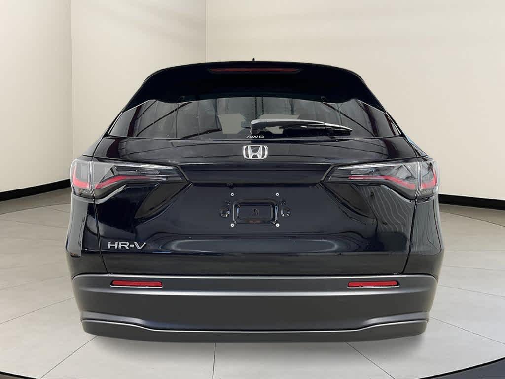 new 2026 Honda HR-V car, priced at $28,150