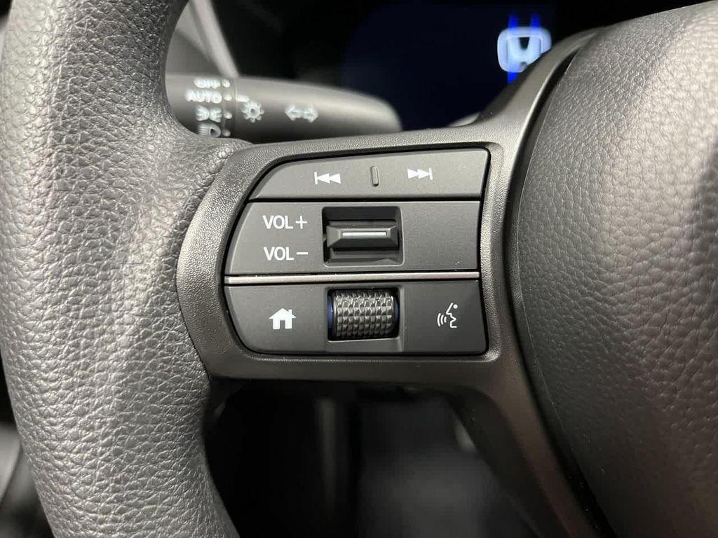 new 2026 Honda HR-V car, priced at $28,150