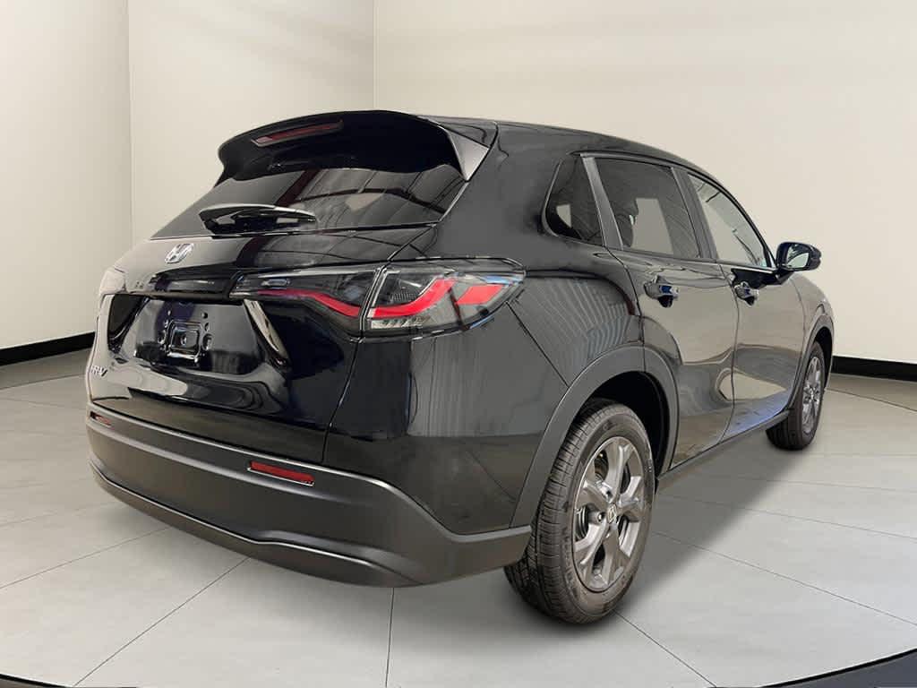 new 2026 Honda HR-V car, priced at $28,150