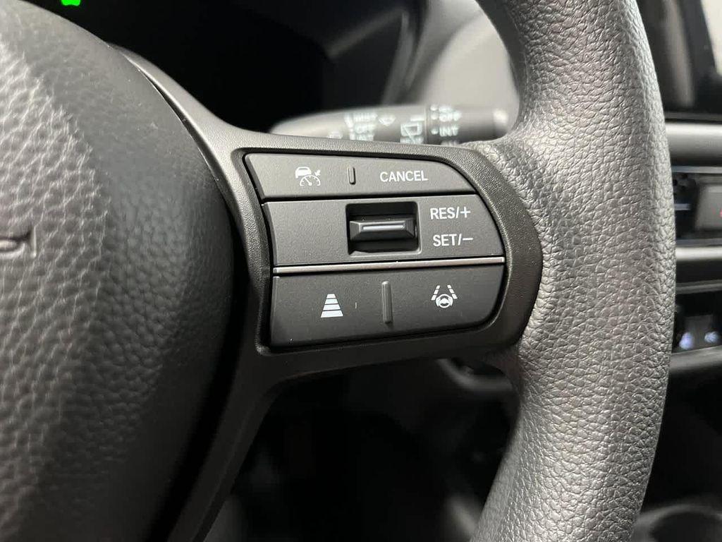 new 2026 Honda HR-V car, priced at $28,150