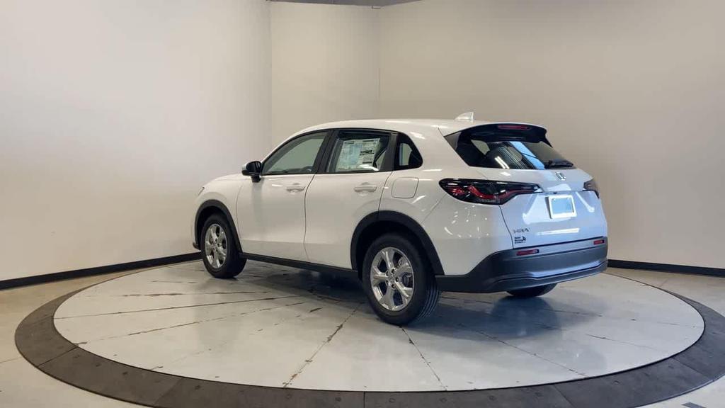 new 2025 Honda HR-V car, priced at $27,405