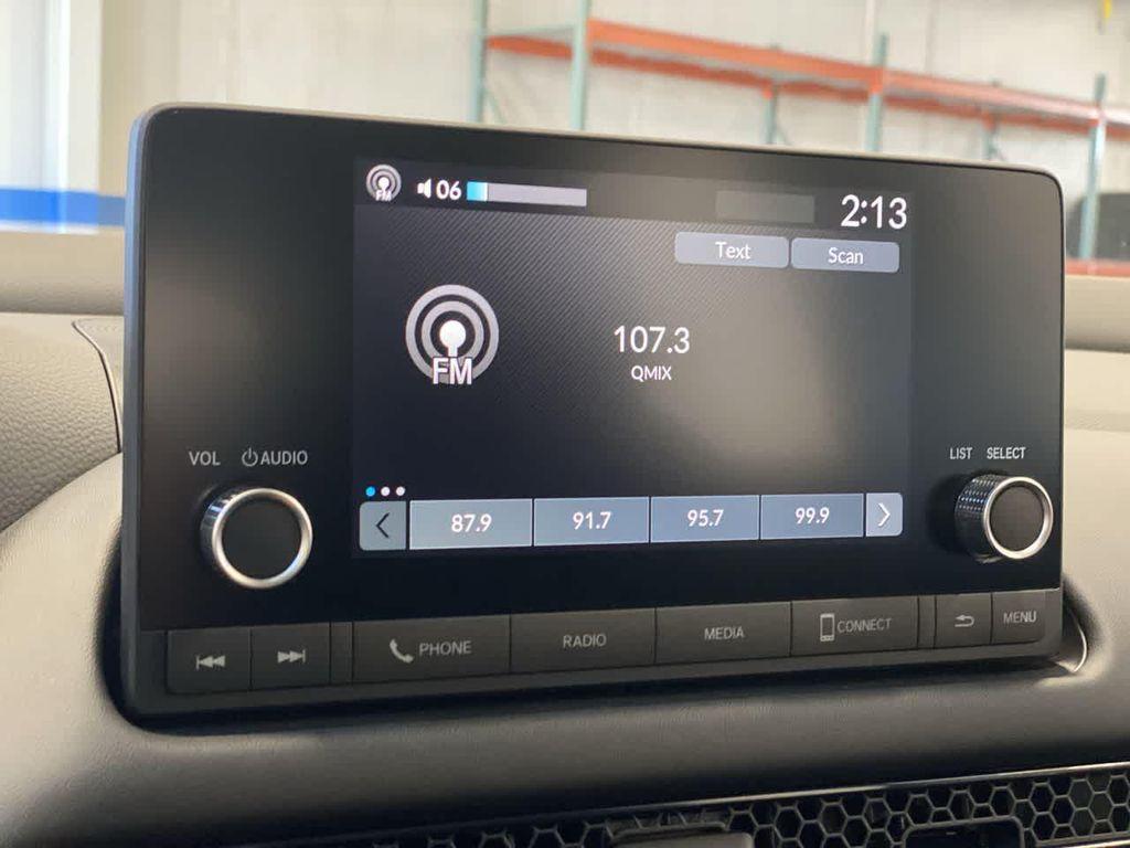 new 2025 Honda HR-V car, priced at $27,405