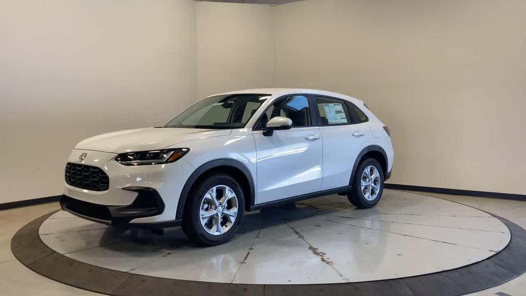 new 2025 Honda HR-V car, priced at $27,405