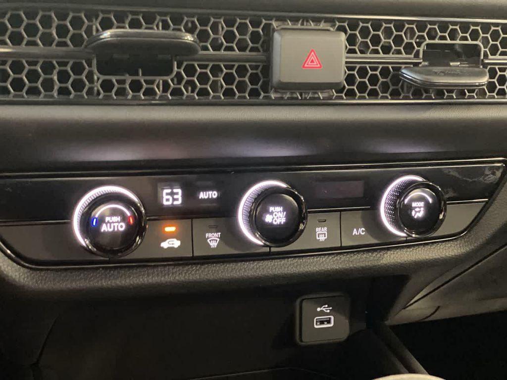 new 2025 Honda HR-V car, priced at $27,405