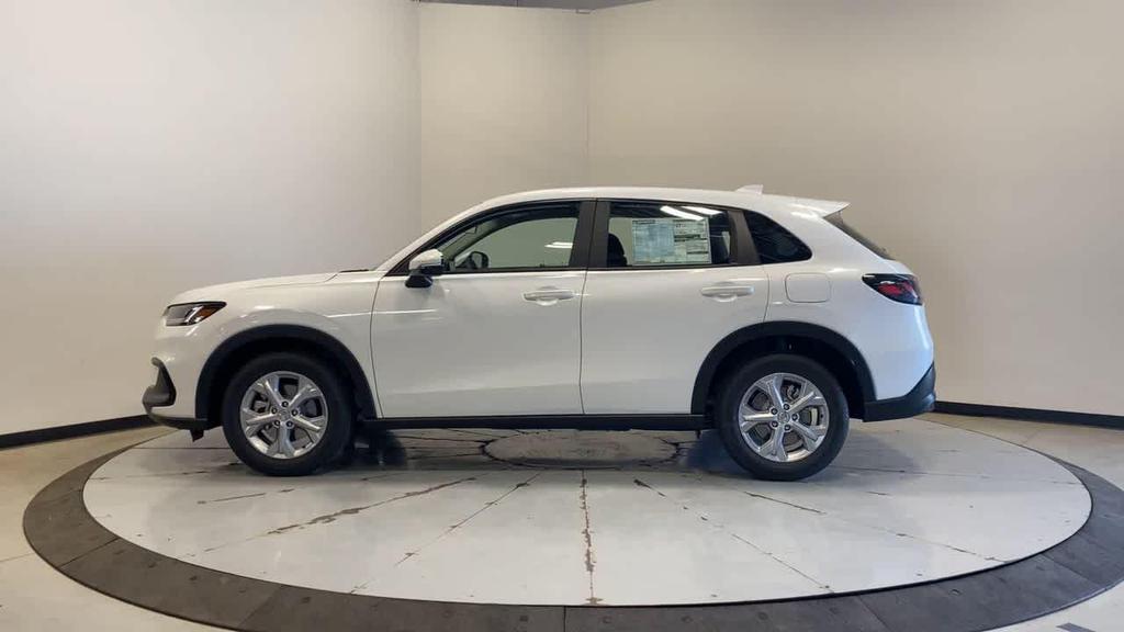 new 2025 Honda HR-V car, priced at $27,405