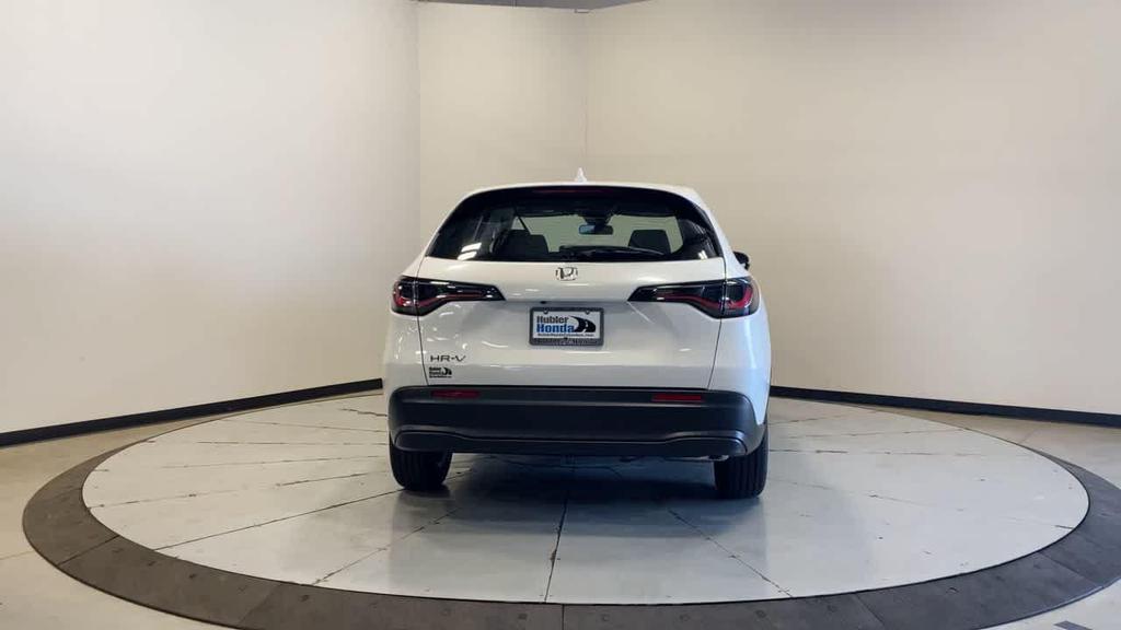 new 2025 Honda HR-V car, priced at $27,405