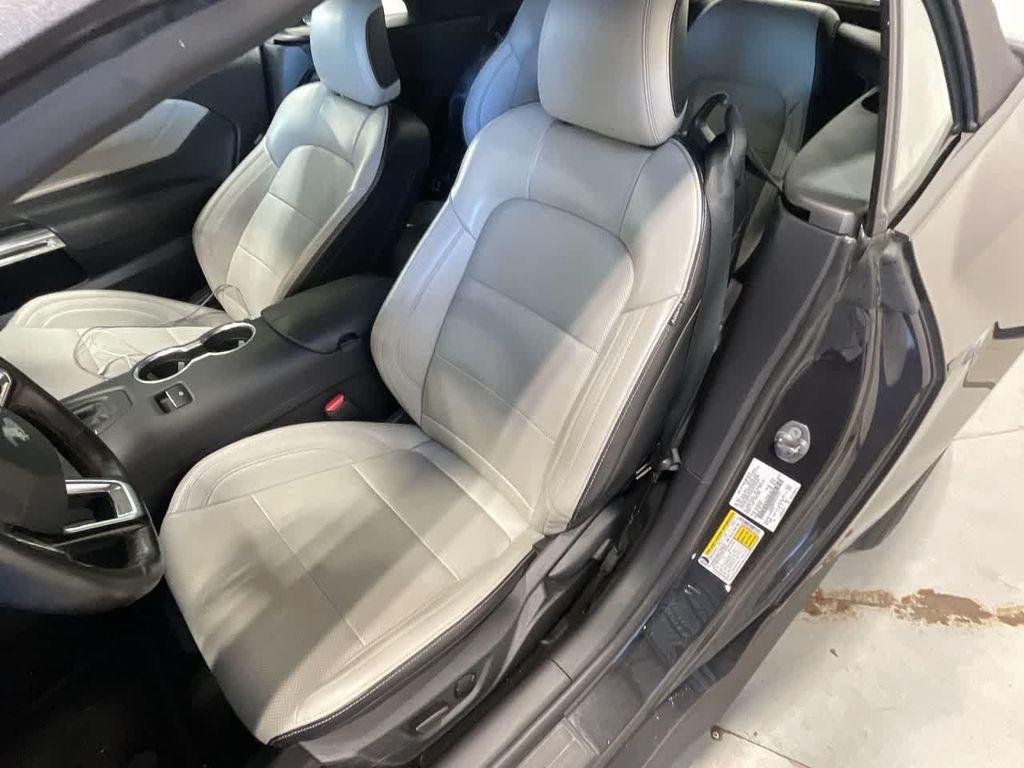 used 2024 Ford Mustang car, priced at $32,900