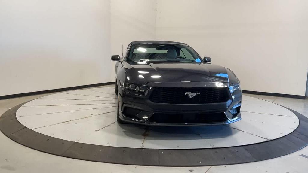 used 2024 Ford Mustang car, priced at $32,900