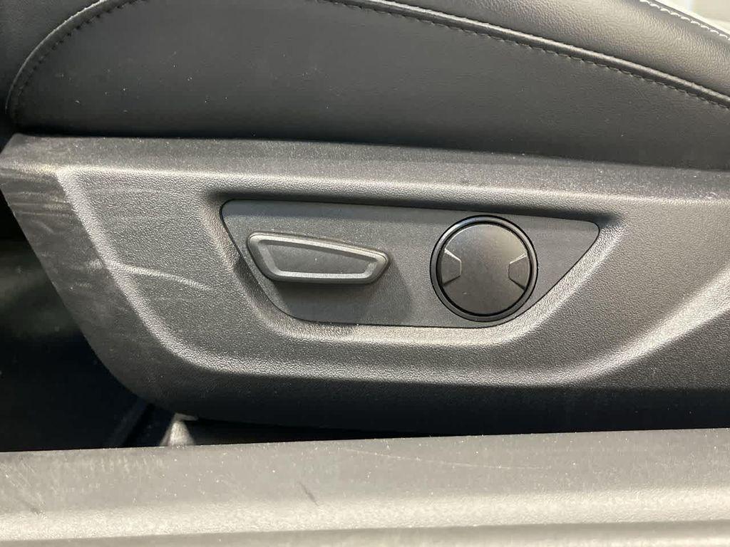 used 2024 Ford Mustang car, priced at $32,900