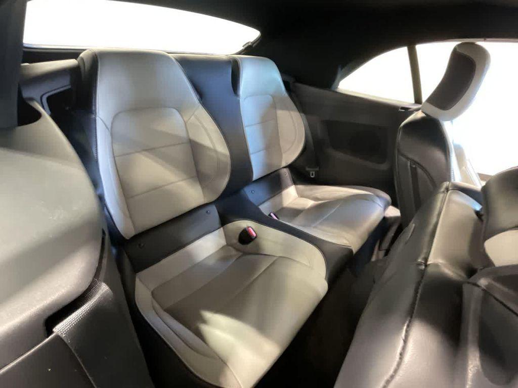 used 2024 Ford Mustang car, priced at $32,900