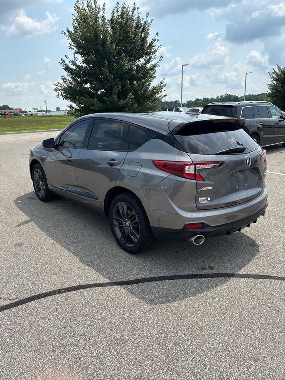 used 2023 Acura RDX car, priced at $41,644
