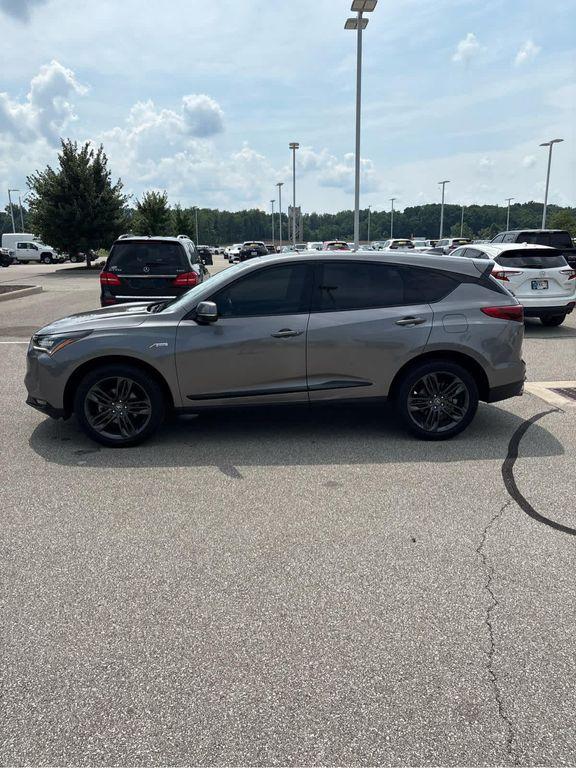 used 2023 Acura RDX car, priced at $41,644
