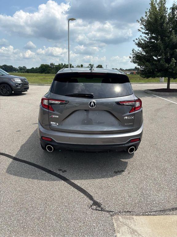 used 2023 Acura RDX car, priced at $41,644