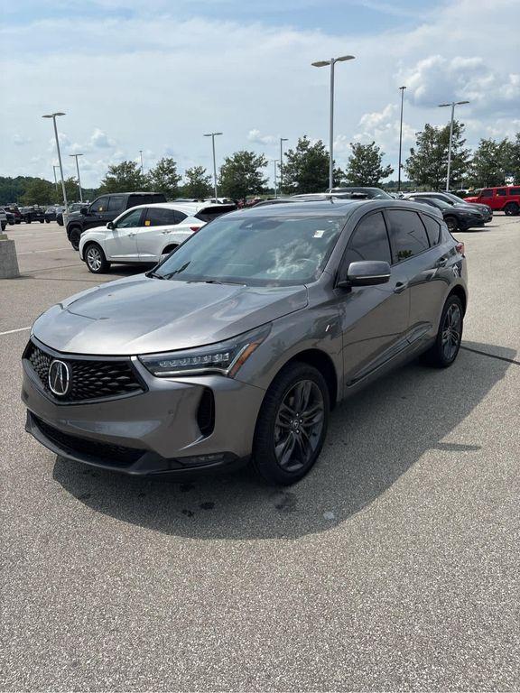 used 2023 Acura RDX car, priced at $41,644