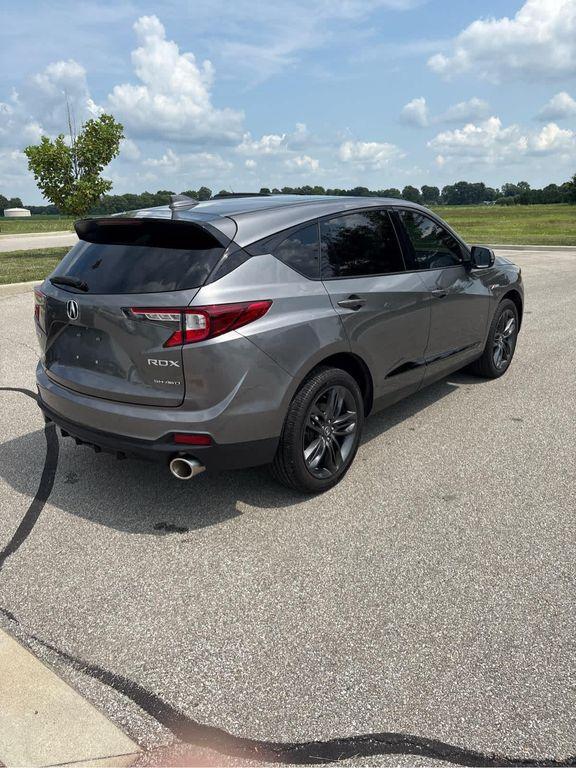 used 2023 Acura RDX car, priced at $41,644