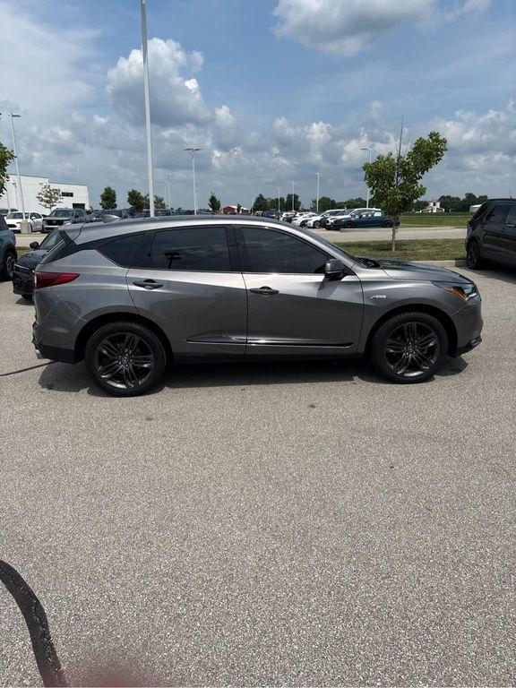 used 2023 Acura RDX car, priced at $41,644