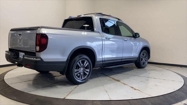 used 2018 Honda Ridgeline car, priced at $23,988