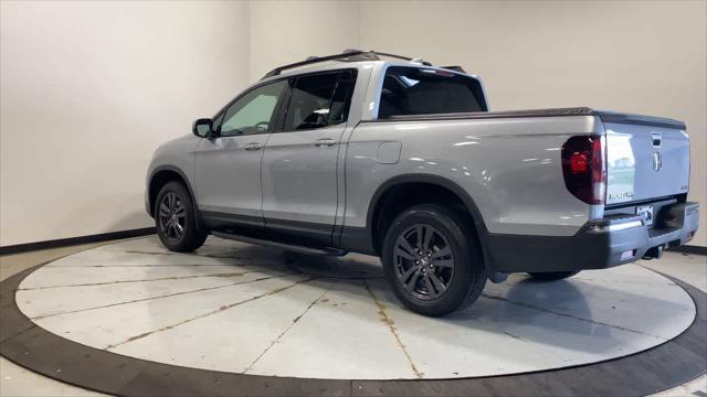 used 2018 Honda Ridgeline car, priced at $23,988