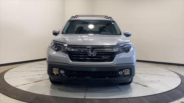 used 2018 Honda Ridgeline car, priced at $23,988