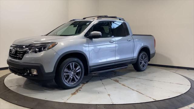 used 2018 Honda Ridgeline car, priced at $23,988