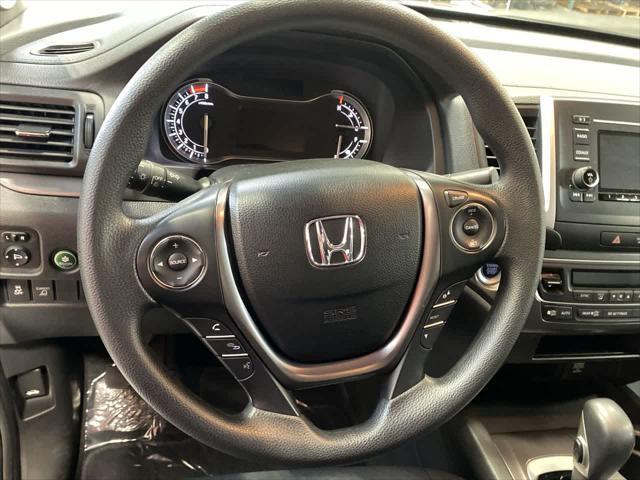 used 2018 Honda Ridgeline car, priced at $23,988