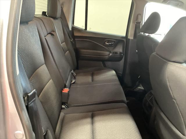 used 2018 Honda Ridgeline car, priced at $23,988