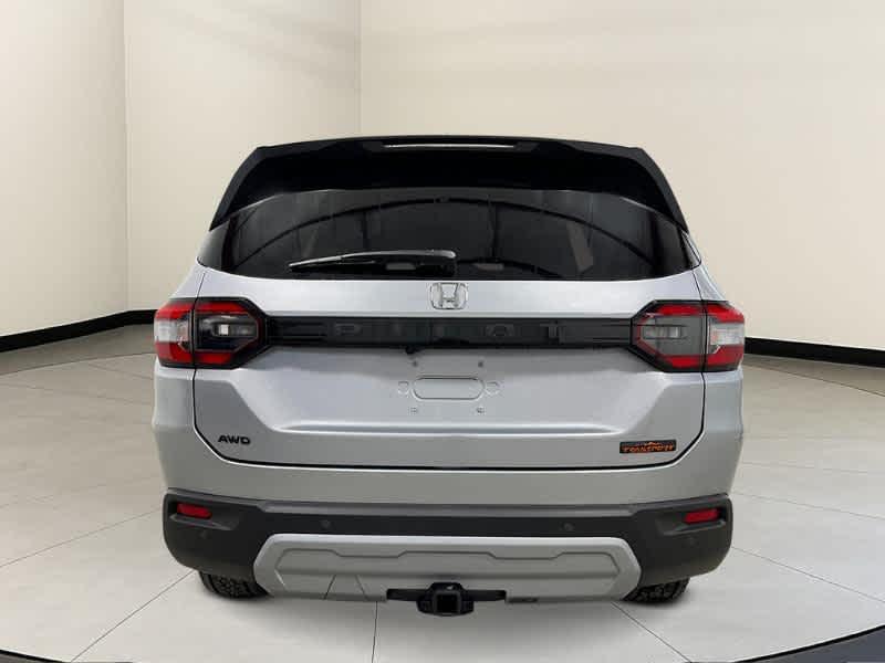 new 2025 Honda Pilot car, priced at $47,895