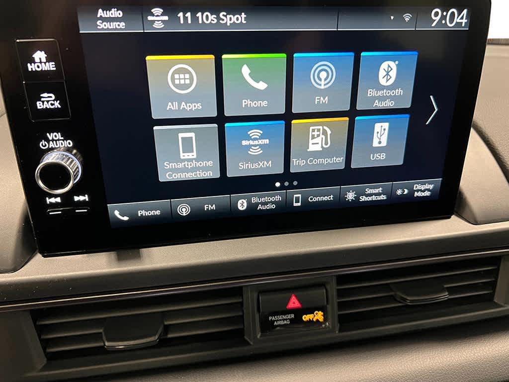 new 2025 Honda Pilot car, priced at $47,895