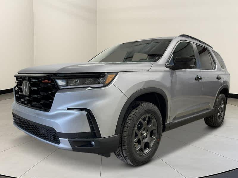 new 2025 Honda Pilot car, priced at $47,895