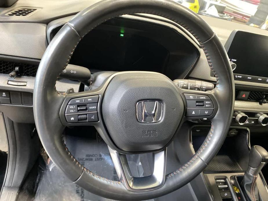 used 2023 Honda CR-V Hybrid car, priced at $34,995