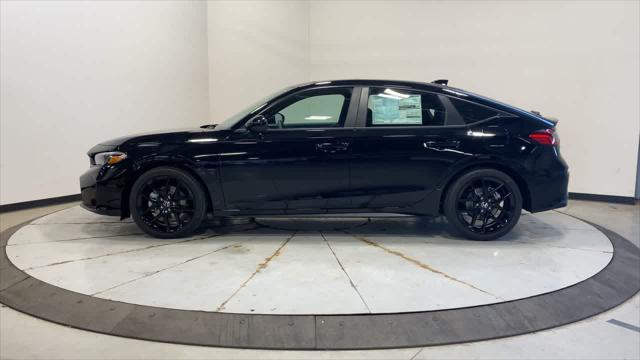 new 2025 Honda Civic Hybrid car, priced at $30,800