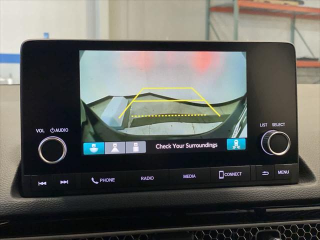 new 2025 Honda Civic Hybrid car, priced at $30,800