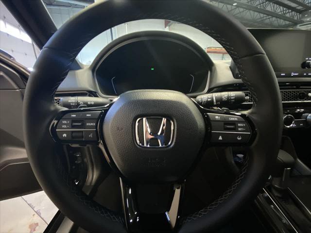 new 2025 Honda Civic Hybrid car, priced at $30,800