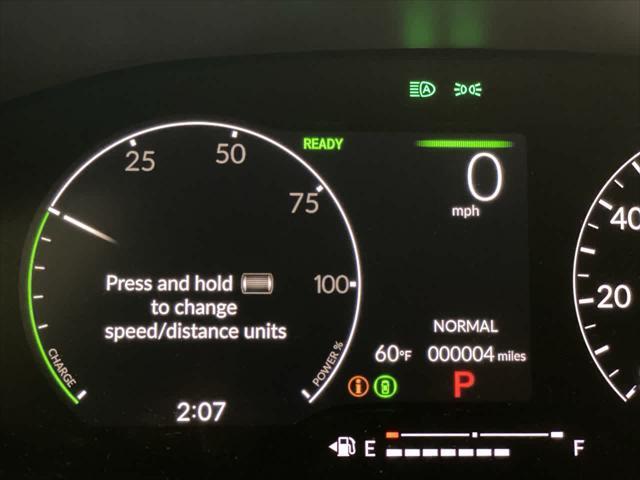 new 2025 Honda Civic Hybrid car, priced at $30,800