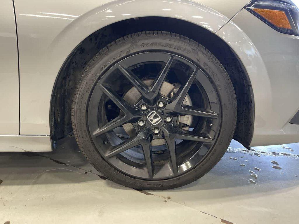 used 2022 Honda Civic car, priced at $24,750