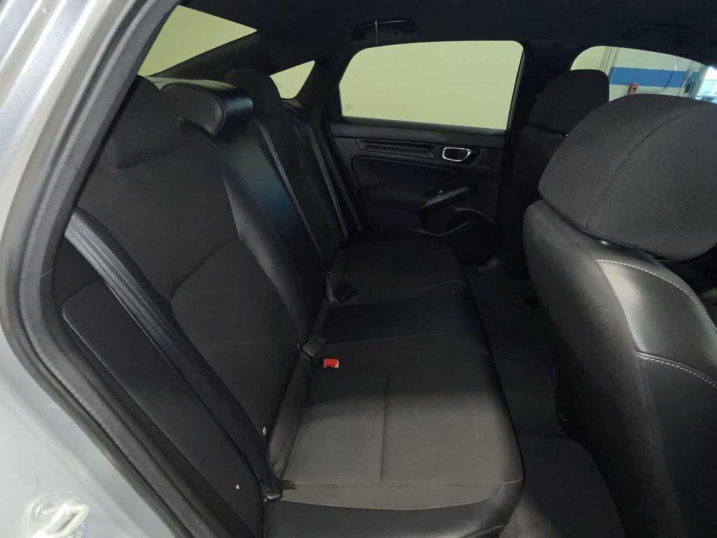 used 2022 Honda Civic car, priced at $24,750