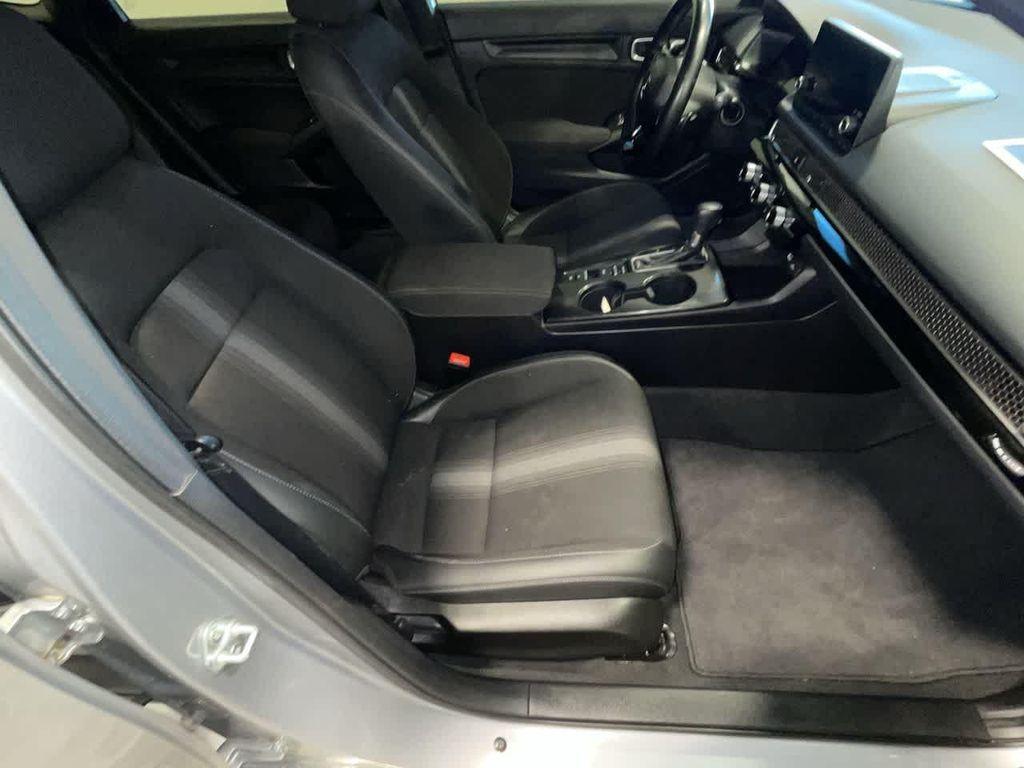 used 2022 Honda Civic car, priced at $24,750