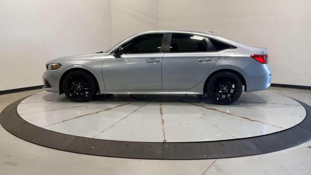 used 2022 Honda Civic car, priced at $24,750