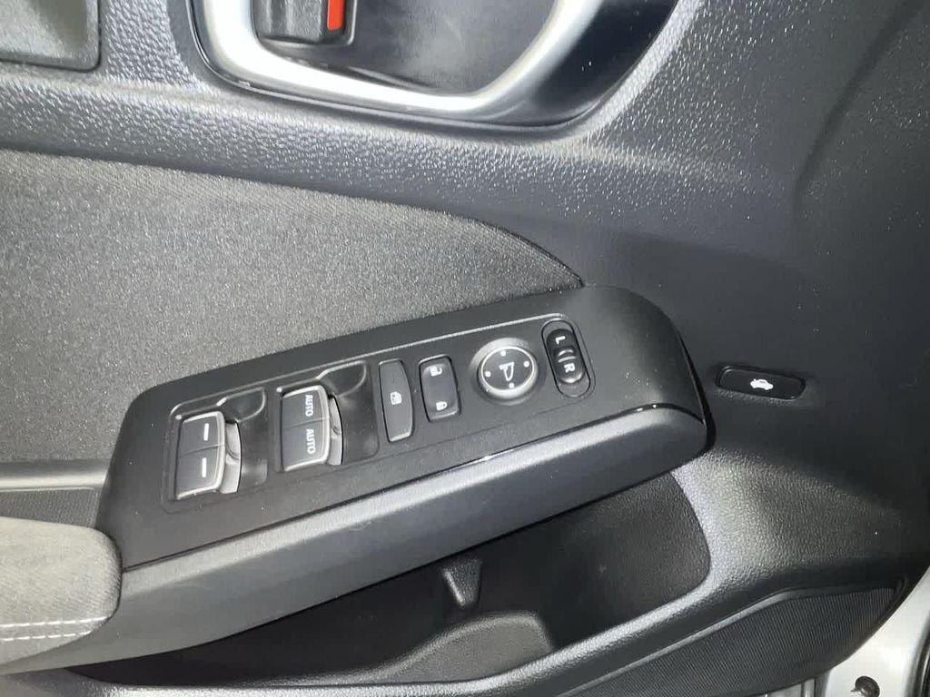 used 2022 Honda Civic car, priced at $24,750