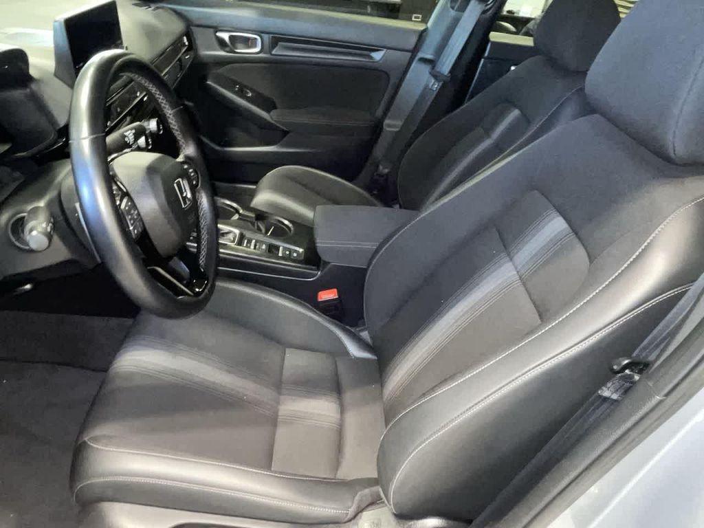 used 2022 Honda Civic car, priced at $24,750