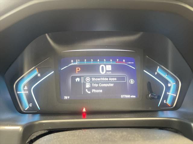 used 2022 Honda Odyssey car, priced at $34,988