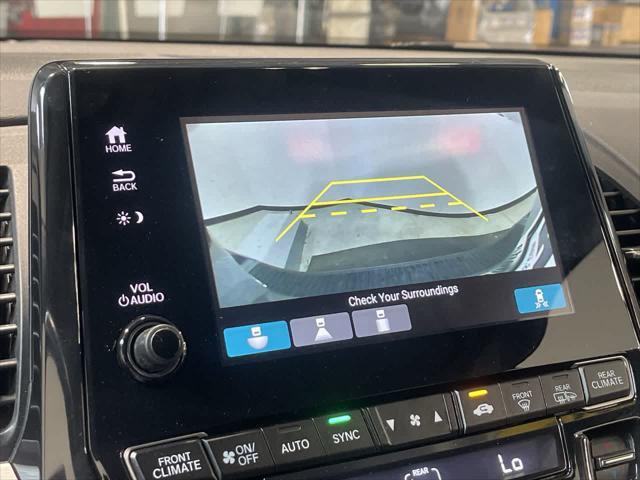 used 2022 Honda Odyssey car, priced at $34,988