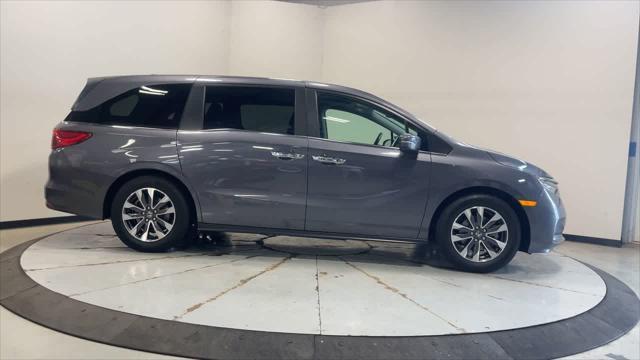 used 2022 Honda Odyssey car, priced at $34,988