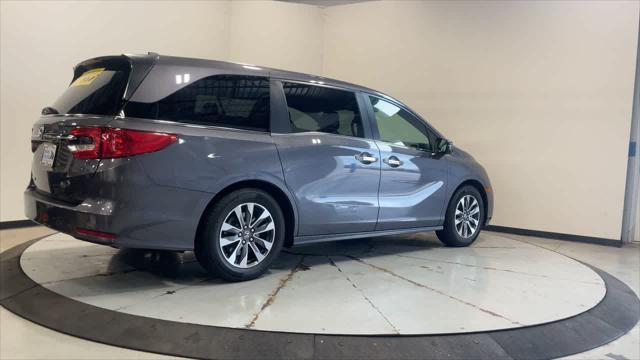 used 2022 Honda Odyssey car, priced at $34,988