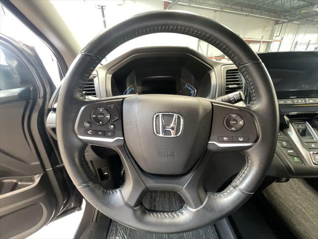 used 2022 Honda Odyssey car, priced at $34,988