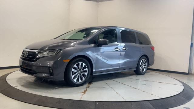 used 2022 Honda Odyssey car, priced at $34,988